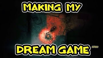 Making my DREAM GAME | Unity Survival Game Devlog #0