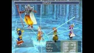 Vgm Picks 3 - Final Fantasy Iii - Noahs Lute