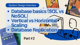 Famous System Design Interview #2  Databases and Scaling Wealth