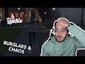 Absolute Chaos in My Sims 4 Legacy – Triplets &amp; Burglary!