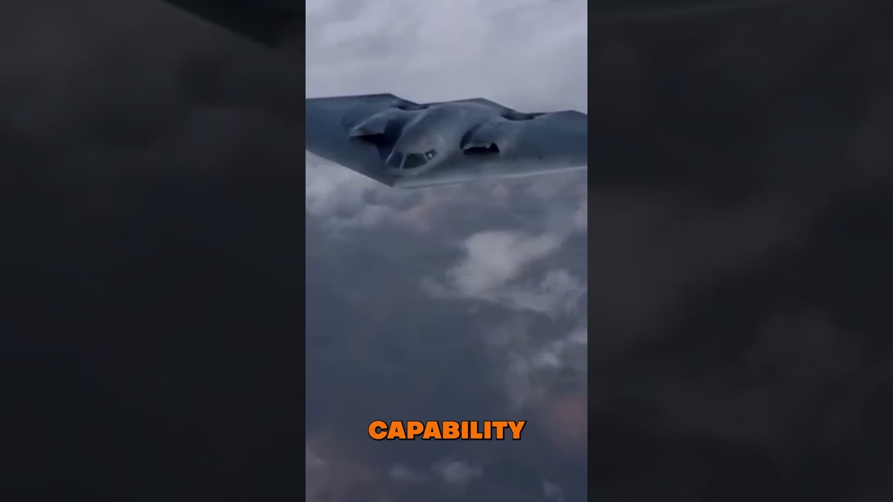 Why The US Can T Build More B 2 Bombers