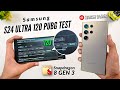 Samsung S24 Ultra 120FPS Pubg Test - Waste of Money 😞