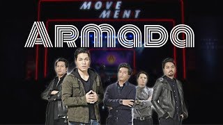 ARMADA - HARUSNYA AKU LIVE KONSER BULUKUMBA 2019