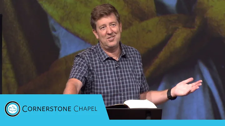 Verse by Verse Bible Study  |  1 Peter 4  |  Gary Hamrick