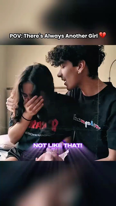 BF vs GF👸: She caught her boyfriend still texting his EX girlfriend #relationship #shorts #couple