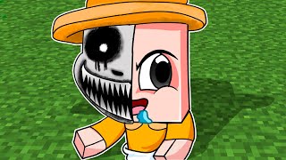 Thumbnail for ME CONVIERTO en ZOONOMALY para TROLLEAR A MIS AMIGOS en Minecraft 😱 BEBÉ NOOB