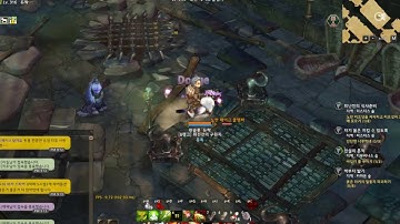 TOS 8rank Lencer skill quintain