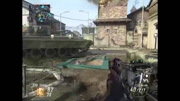 how to get an easy swarm in black ops 2(black ops 2 gameplay)