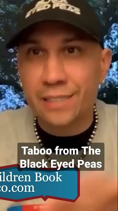 Taboo - The Black Eyed Peas - Not being Native Enough - #SHORTS