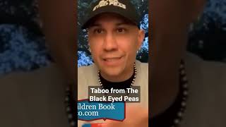 Download Lagu Taboo - The Black Eyed Peas - Not being Native Enough - #SHORTS MP3