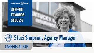 Support Towards Success | Agent Careers | Kentucky Farm Bureau Insurance