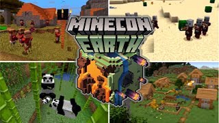 Minecraft 1.14 - Minecon 2018 New Features - Reaction And Discussion With Doc And Friends