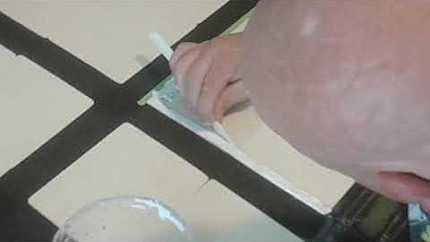 N Scale Sidewalk Build