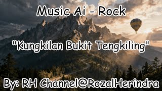 Music Ai 005 'Kungkilan Bukit Tengkiling'