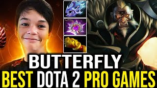Butterfly - Lycan 7.36 Gameplay | Chronicles of Best Dota 2 Pro Gameplays