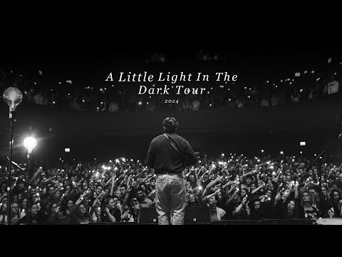 Dotan - A Little Light in the Dark Tour (tour diary)