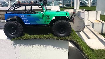 Axial SCX10 G6 Falken