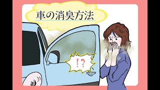 車の消臭方法はどれがベスト 臭いの原因とおすすめの消臭剤 クルマのわからないことぜんぶ 車初心者のための基礎知識 Norico ノリコ