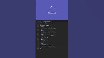 Windows Preloader | CSS Loader
