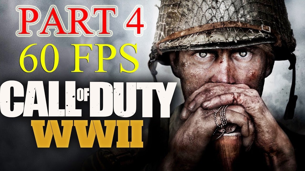 Call Of Duty WW2 Walkthrough Part 4 PS4 PRO 60 FPS Gameplay Lets Play No Commentary YouTube call-of-duty-ww2-walkthrough-part-4-ps4-pro-60-fps-gameplay-lets-play-no-commentary-youtube
