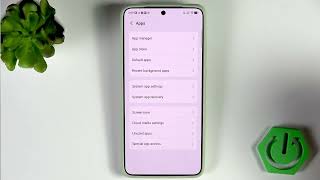 How to Reset App Preferences on VIVO X300 Ultra