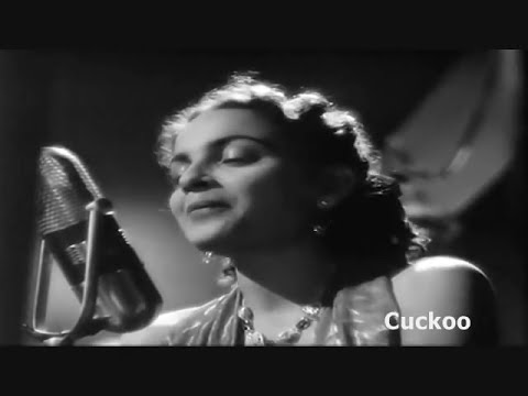 Neele aasmani neele aasmani Mr Mrs 55 Madhubala  Guru Dutt  Geeta Dutt Majrooh OP Nayyar a tribute