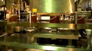 1. Buckets Filling Machine-AGF02 ----TOMITEK engineering