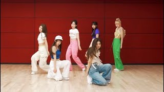 Famous NMIXX - ‘Roller Coaster’ Mirrored Dance Practice Slowed 70% Net Worth
