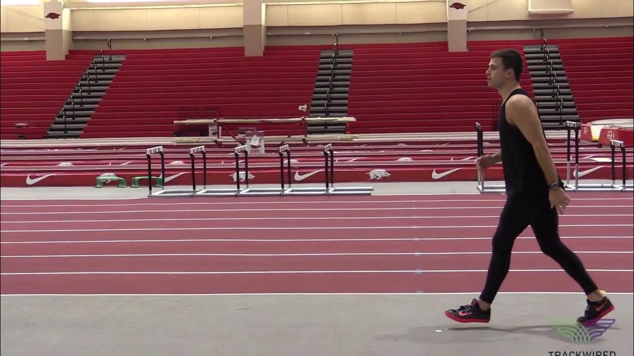 HOW TO HIGH JUMP Short Approach to Apron YouTube