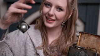 ASMR Kolezanka Szykuje Cie na Randke - Roleplay in Polish - Friend Gets You Ready for a Date
