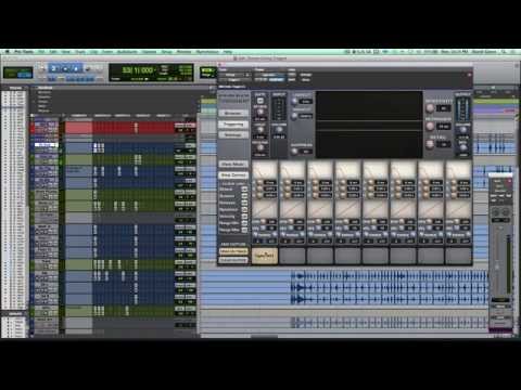 Replacing and Controlling Kick Drums with Slate Digital Trigger 2