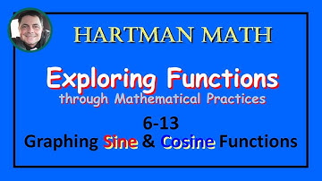EFTMP 6-13 Graphing Sine & Cosine Functions