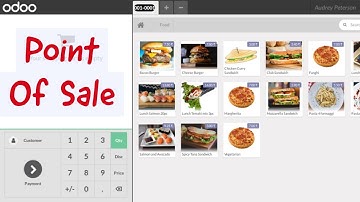 Odoo13 Point Of Sale