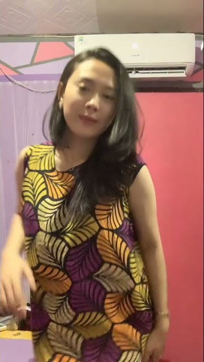 story wa viral bu kades hanya pake daster