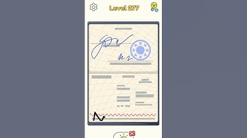 Dop 4 Draw one part LEVEL 277 🤩🤠 #shorts #viral #gaming