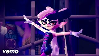  Bomb Rush Blush  Caitlin Koi Music Video - Splatoon