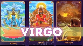 VIRGO OMG❗️💀🔮You Broke A Very Strong Death Spell! Two People Want You Lost! Don't Get Distracted!