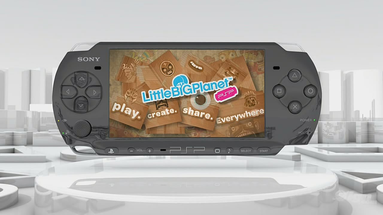 Jeu Little Big Planet Pour PSP - Version Française, PEGI 7, Bon état, Livraison Gratuite Possible