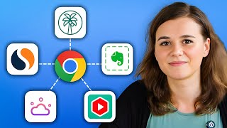 Top 5 Useful Chrome Extensions For Productivity