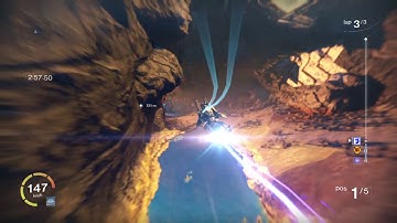 Destiny SRL - Infinite Descent Personal Best Time (4:04.277)
