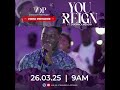 You Reign (Trailer)