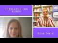 🗣 Entrevista a Rosa Peris | “Charlando con Rubén&quot;
