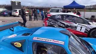 Darrian T90 Gtr Ap Racing Motor Questmead 2020