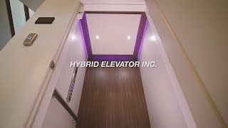 Hybrid Elevator Inc - Company Video