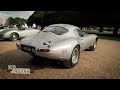 Jaguar E Type Lindner Nocker Lightweight  - DNA Jaguar EP 5