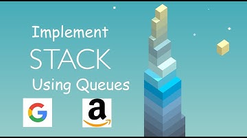 Implement Stack Using Queues - LeetCode 225 - Python