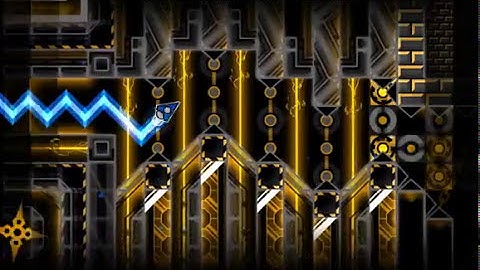 [Geometry Dash] - Triple flask (Easy Demon) by Experience D