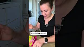 Torten-Deko für den Kindergeburtstag