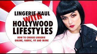 LINGERIE HAUL | ORDERING ONLINE | HOLLYWOOD LIFESTYLES | PHOTOSHOOTS | DIRTY GLAMOUR MAGAZINE screenshot 4