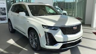 2020 Cadillac XT6 Premium Luxury Review